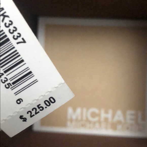 Michael Kors Black Watch main image 5
